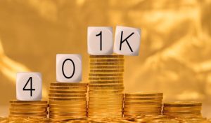 401K Gold Investment