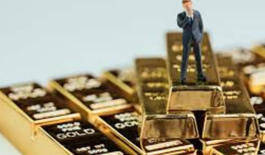 How Does Gold In An IRA Account Work?