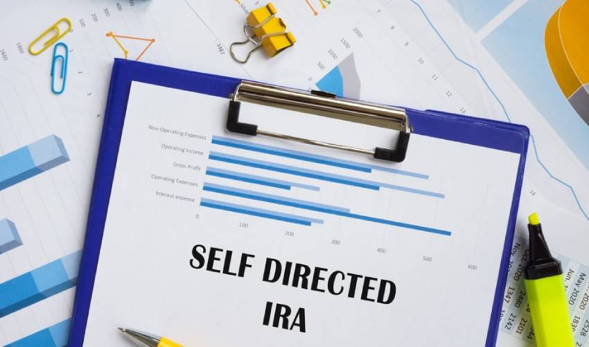 Self-Directed IRA Companies